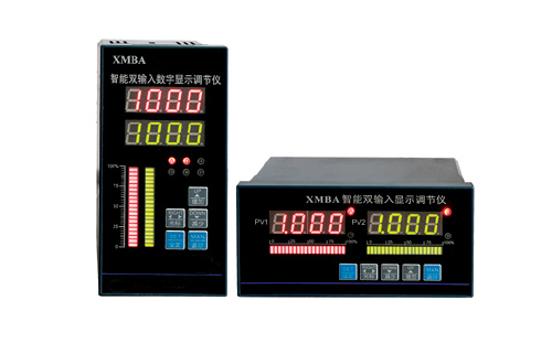 智能四回路显示调节仪XMBA-9000